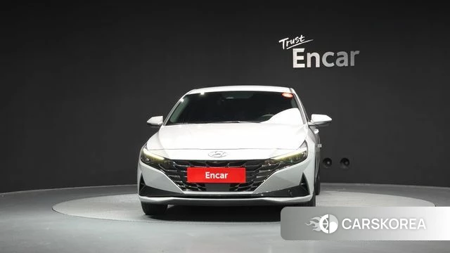 Hyundai Avante (CN7) id 4415907 из Кореи 23