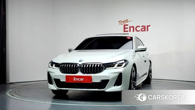 BMW 6 Series GT (G32) id 4612961 из Кореи 13
