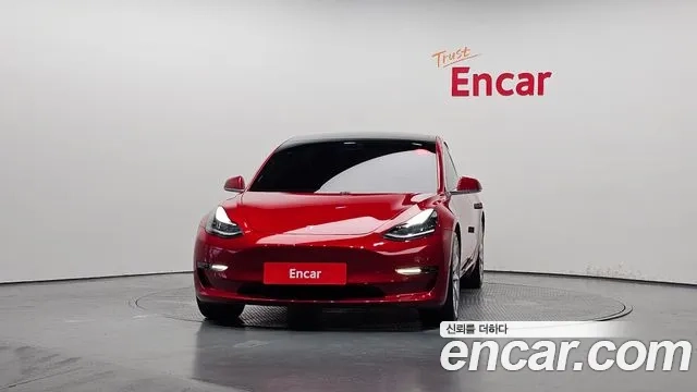 Tesla Model 3 id 2917193 из Кореи 13