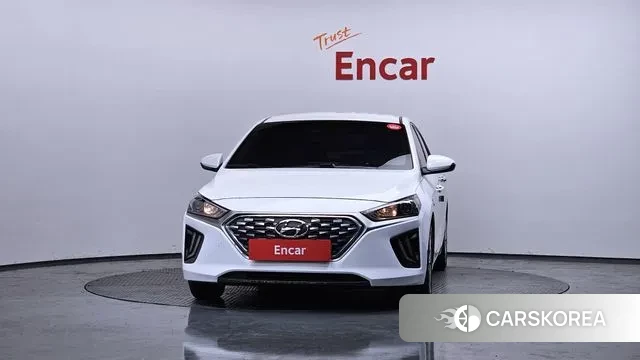 Hyundai The New Ionic Hybrid id 3766229 из Кореи 13