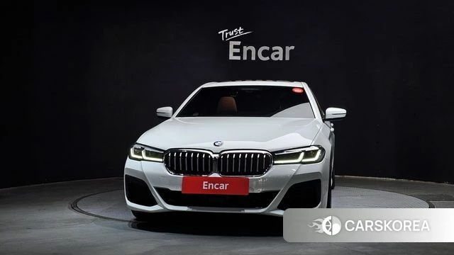 BMW 5 Series (G30) id 3813375 из Кореи 13