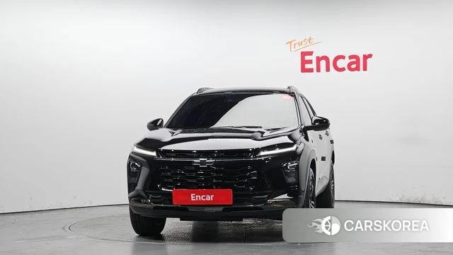 Chevrolet (GM Daewoo) Trax Crossover id 3909364 из Кореи 13