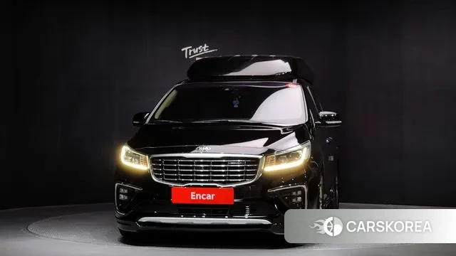 Kia The New Carnival id 3434184 из Кореи 13