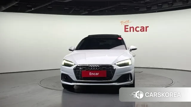 Audi A5 (F5) id 3467494 из Кореи 13