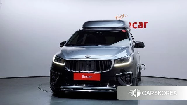 Kia The New Carnival id 4180483 из Кореи 13