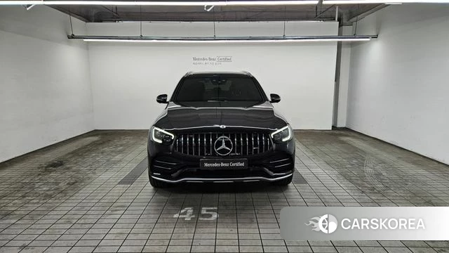 Mercedes-Benz GLC-Class X253 id 3923069 из Кореи 13