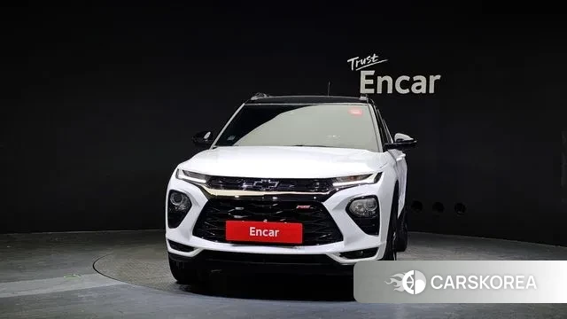 Chevrolet (GM Daewoo) Trailblazer id 3054448 из Кореи 13