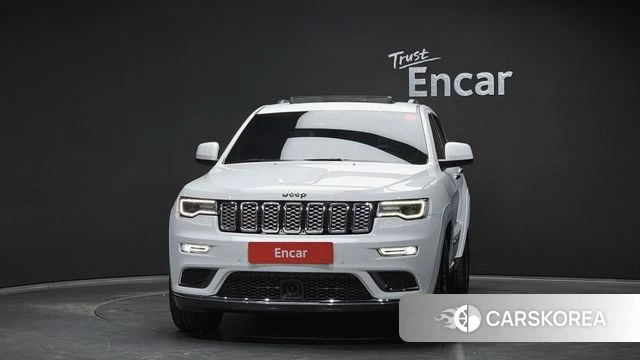 Jeep Grand Cherokee id 4233093 из Кореи 23