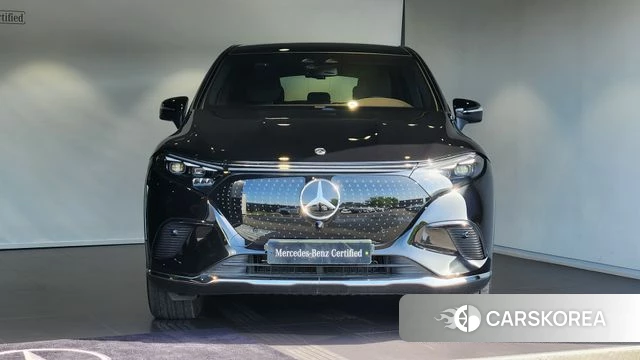 Mercedes-Benz EQS SUV X296 id 4200673 из Кореи 10