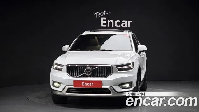 Volvo XC40 id 2910963 из Кореи 13