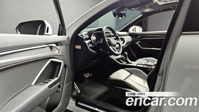 Audi Q3 (F3) id 2686457 из Кореи 13