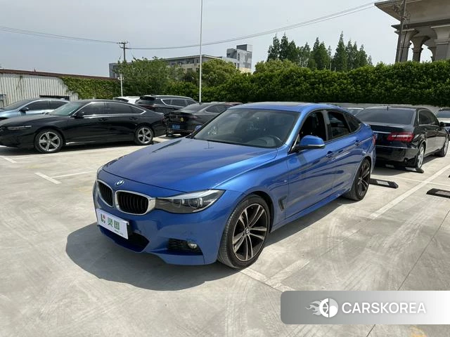 BMW 3 series GT id 4219637 из Китая 23
