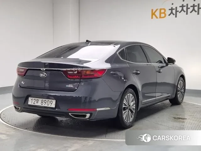 Kia All New K7 Hybrid id 2704339 из Кореи 13