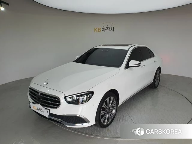 Mercedes-Benz E-Class W213 id 4585050 из Кореи 13