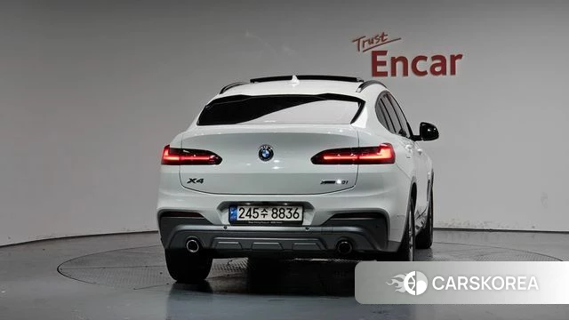 BMW X4 (G02) id 4529542 из Кореи 23