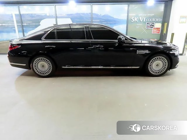 Genesis G90 id 4362856 из Кореи 13