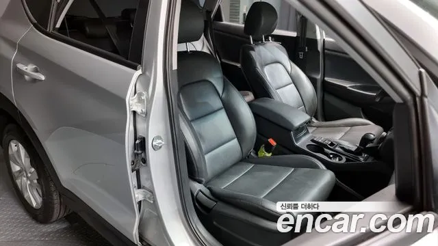 Hyundai All New Tucson id 2674086 из Кореи 13