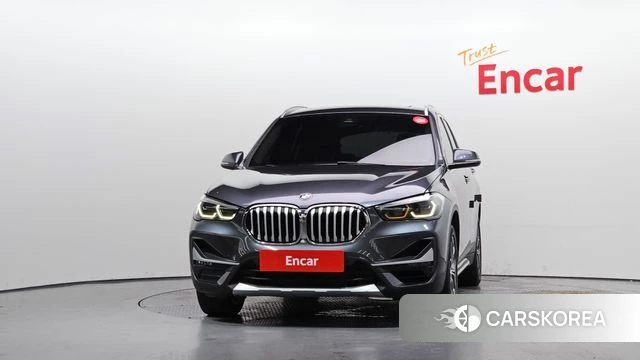 BMW X1 (F48) id 4586400 из Кореи 23