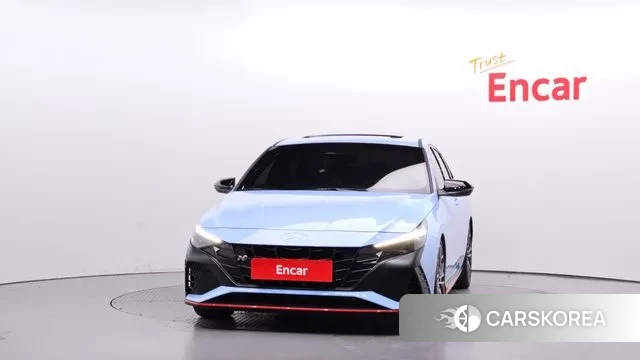 Hyundai Avante (CN7) id 3463231 из Кореи 13