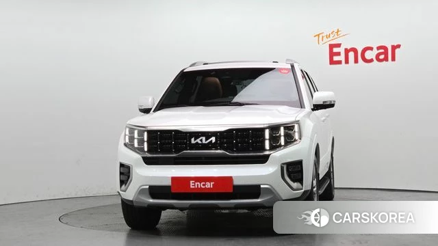 Kia Mohave Master id 3842457 из Кореи 13