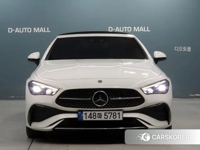 Mercedes-Benz CLE-Class C236 id 3605749 из Кореи 13
