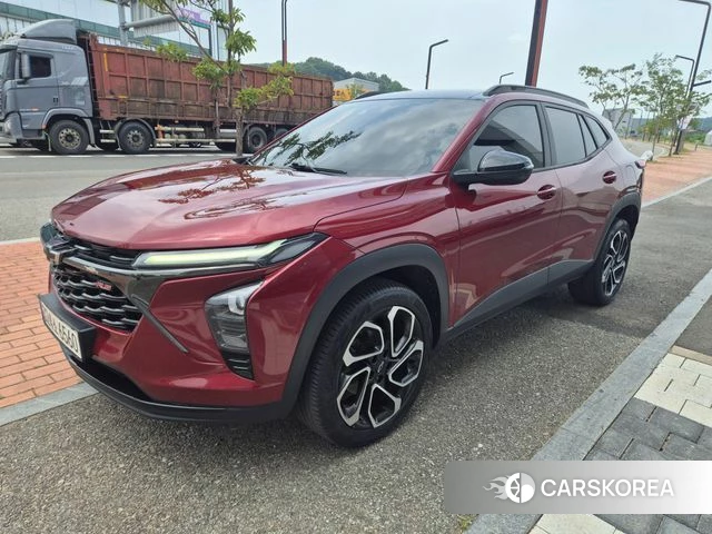 Chevrolet (GM Daewoo) Trax Crossover id 4561071 из Кореи 12