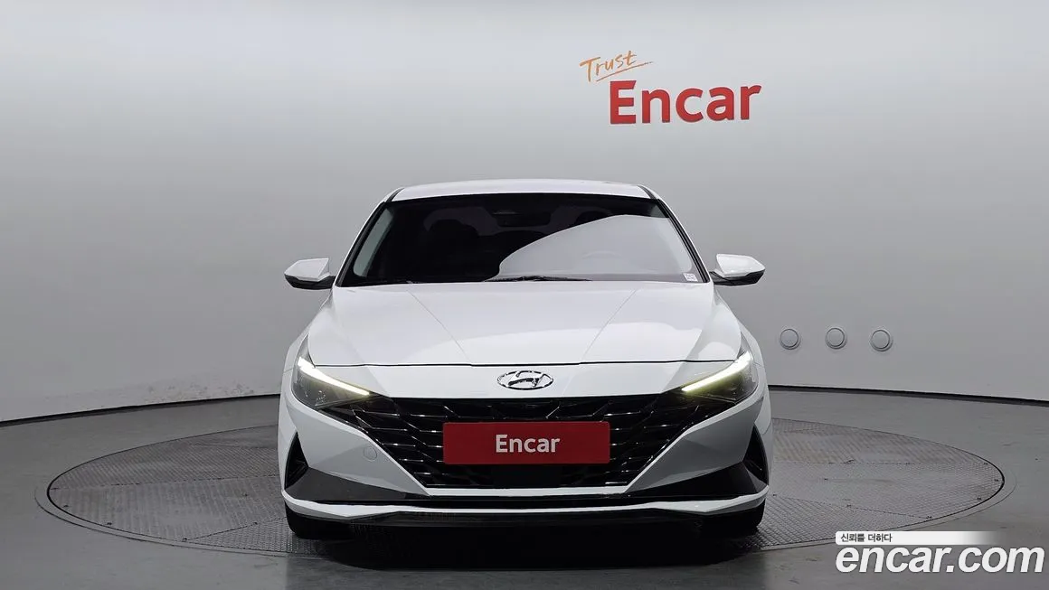 Hyundai Avante Hybrid (CN7) id 2074369 из Кореи 13