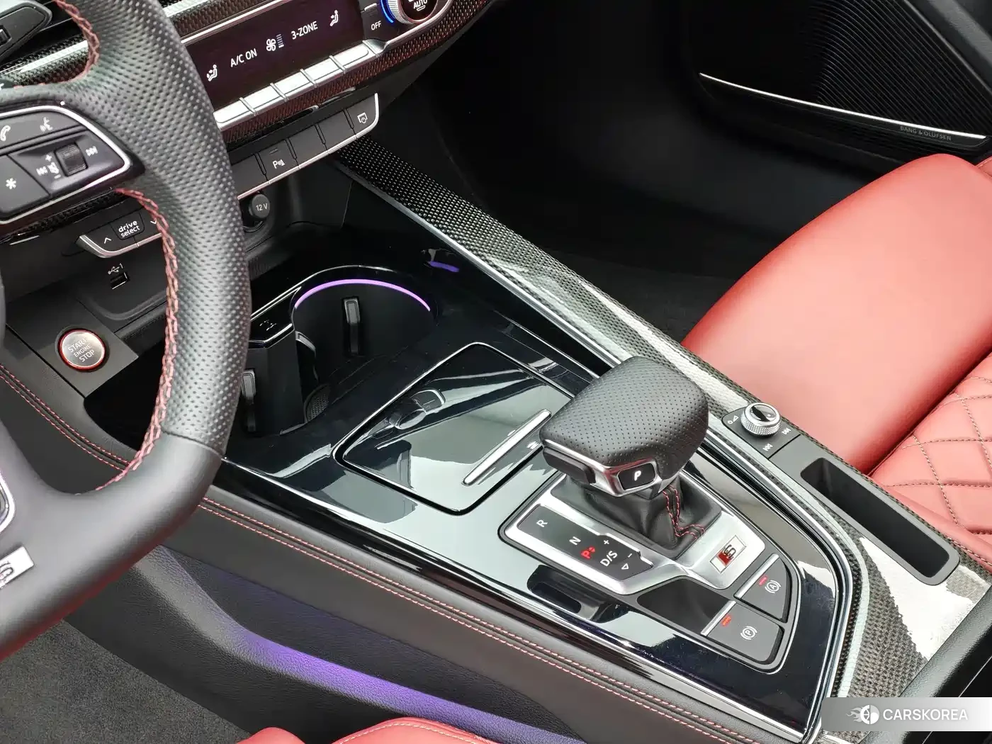 Audi S4 id 4600851 из Китая 8