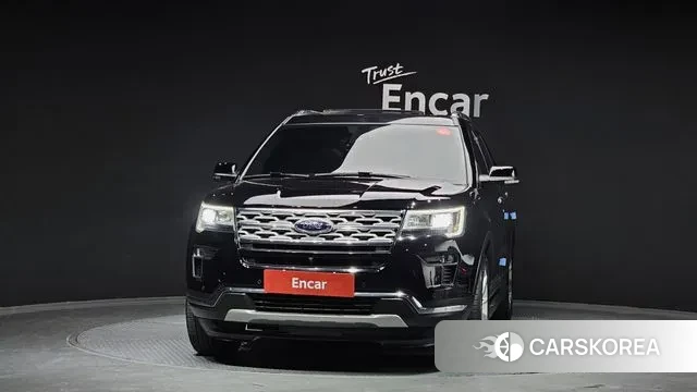 Ford Explorer id 2902894 из Кореи 13