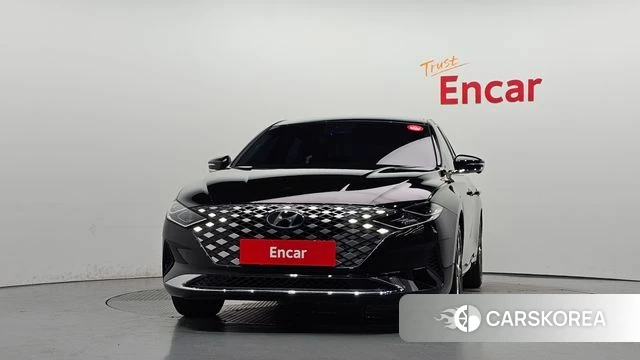 Hyundai The New Grandeur IG id 4624601 из Кореи 13