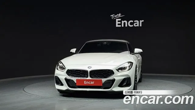 BMW Z4 (G29) id 2705195 из Кореи 13