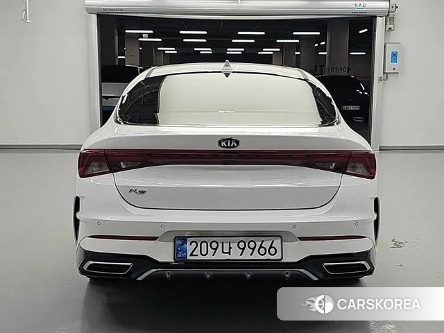 Kia K5 3rd generation id 4642121 из Кореи 13