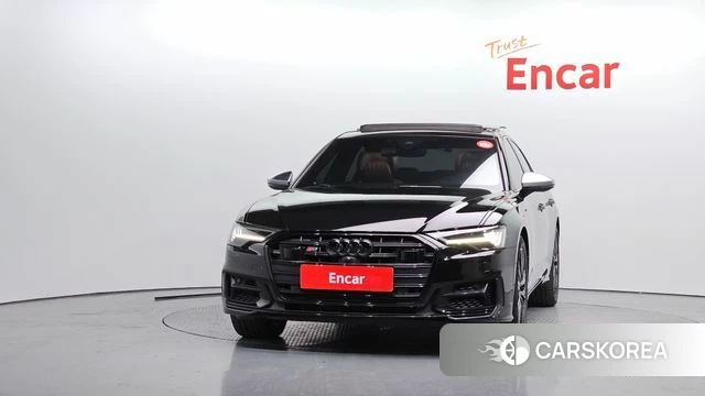 Audi A6 (C8) id 4019123 из Кореи 13