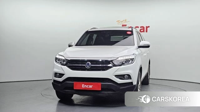 Ssangyong Rexton Sports id 4326016 из Кореи 13