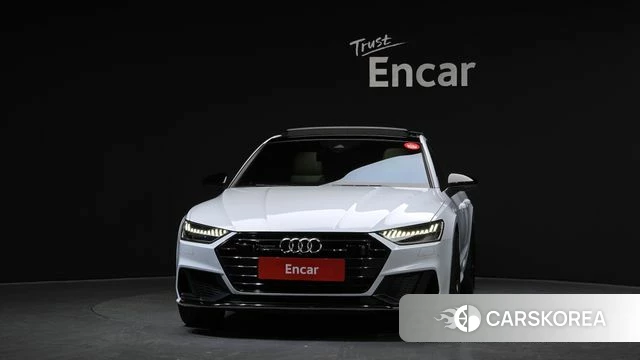 Audi A7 (4K) id 3828447 из Кореи 13