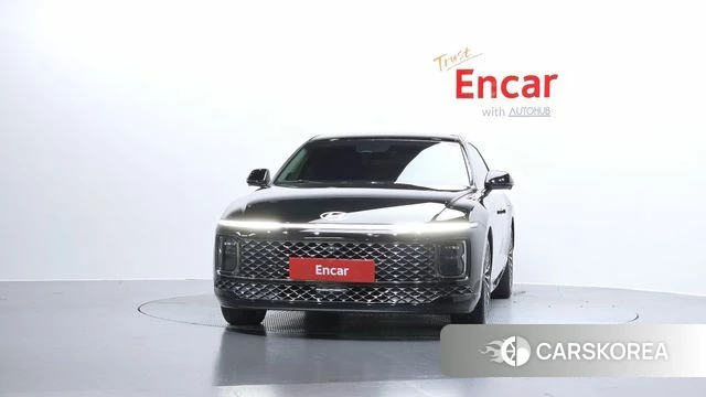 Hyundai Grandeur (GN7) id 3934588 из Кореи 13