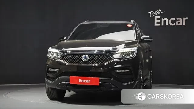 Ssangyong G4 Rexton id 3375247 из Кореи 13