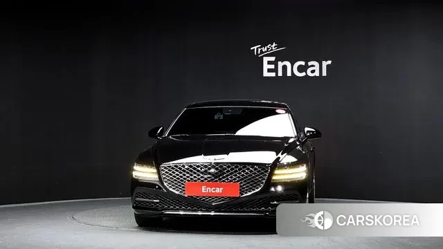 Genesis G80 (RG3) id 3478486 из Кореи 13