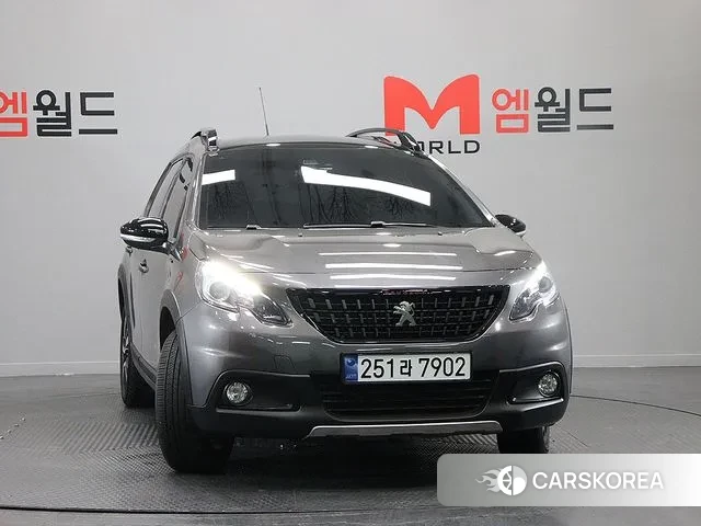 Peugeot 2008 id 3171178 из Кореи 13