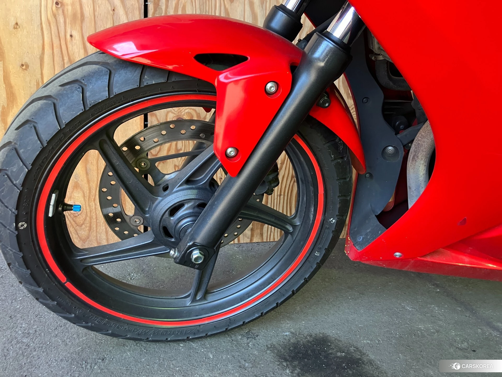 Honda CBR250R id 4008380 из Японии 9