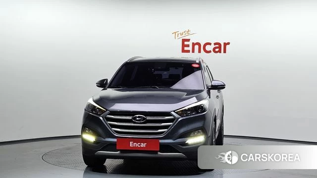 Hyundai All New Tucson id 4180685 из Кореи 13