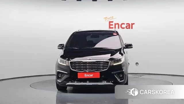 Kia The New Carnival id 3284688 из Кореи 13