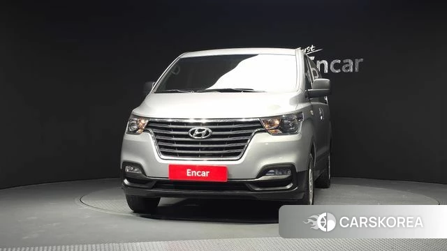 Hyundai The New Grand Starex id 4410903 из Кореи 23