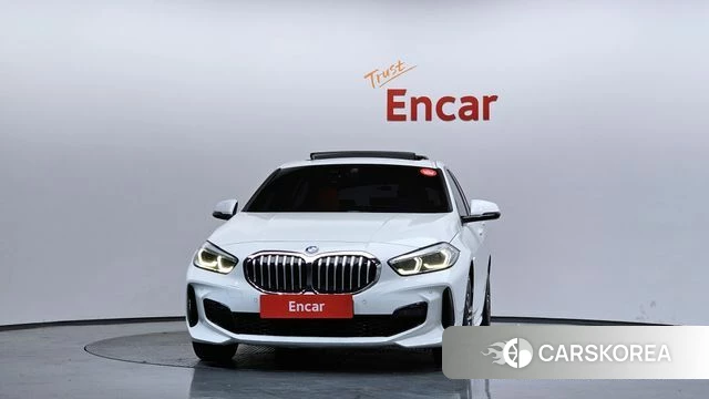 BMW 1 Series (F40) id 3884717 из Кореи 13