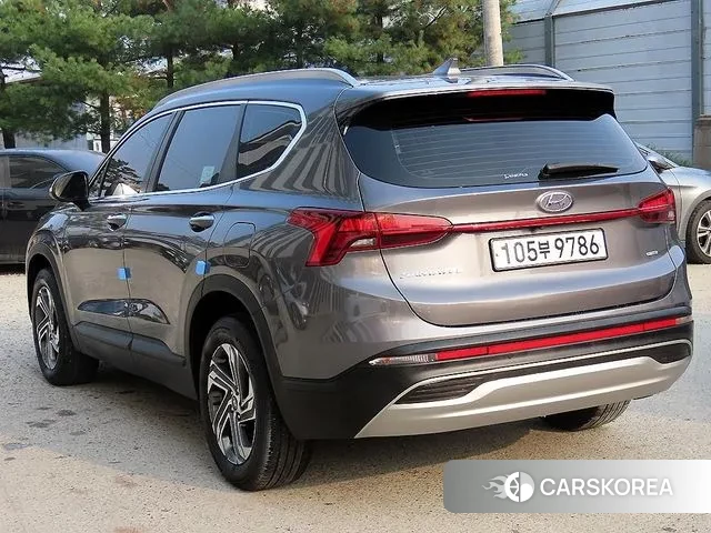 Hyundai The New Santa Fe id 3444204 из Кореи 13