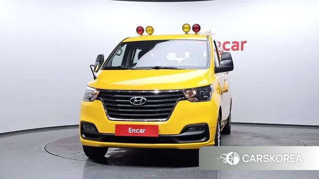 Hyundai The New Grand Starex id 3656025 из Кореи 13