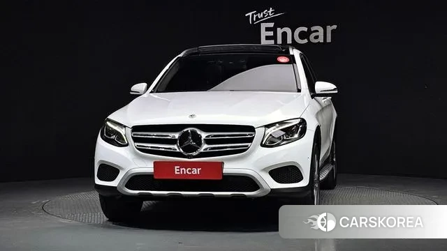 Mercedes-Benz GLC-Class X253 id 3578494 из Кореи 13