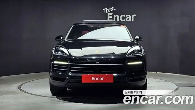 Porsche Cayenne (PO536) id 2858133 из Кореи 13