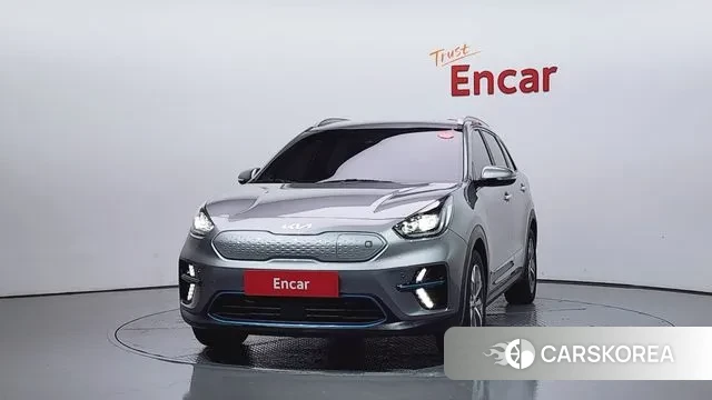 Kia Niro EV id 3390031 из Кореи 13