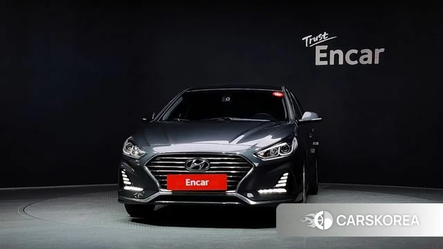 Hyundai Sonata New Rise id 4356910 из Кореи 23